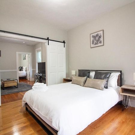 2 Bedroom Condo Close To Boston And Cambridge With Free Parkings ภายนอก รูปภาพ